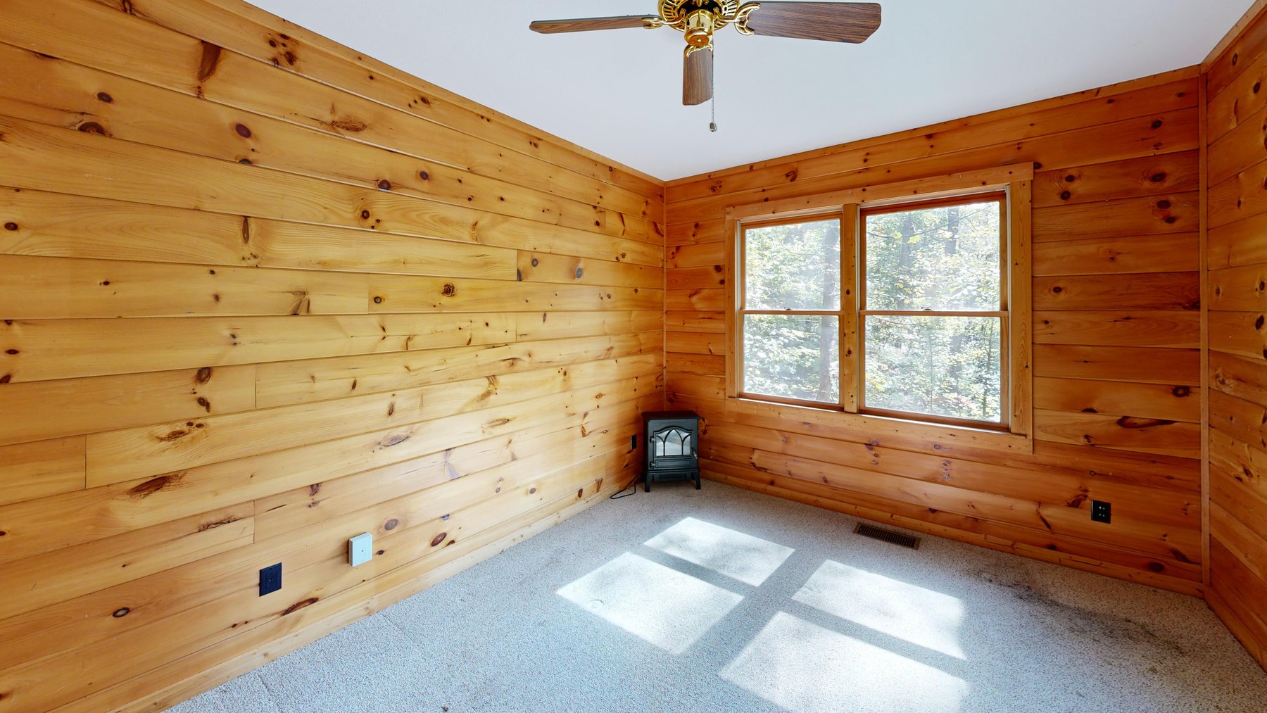 Image for Blue Ridge Cabin Getaway – 3BR/2.5BA Mountain Home on 1.28± Acres
