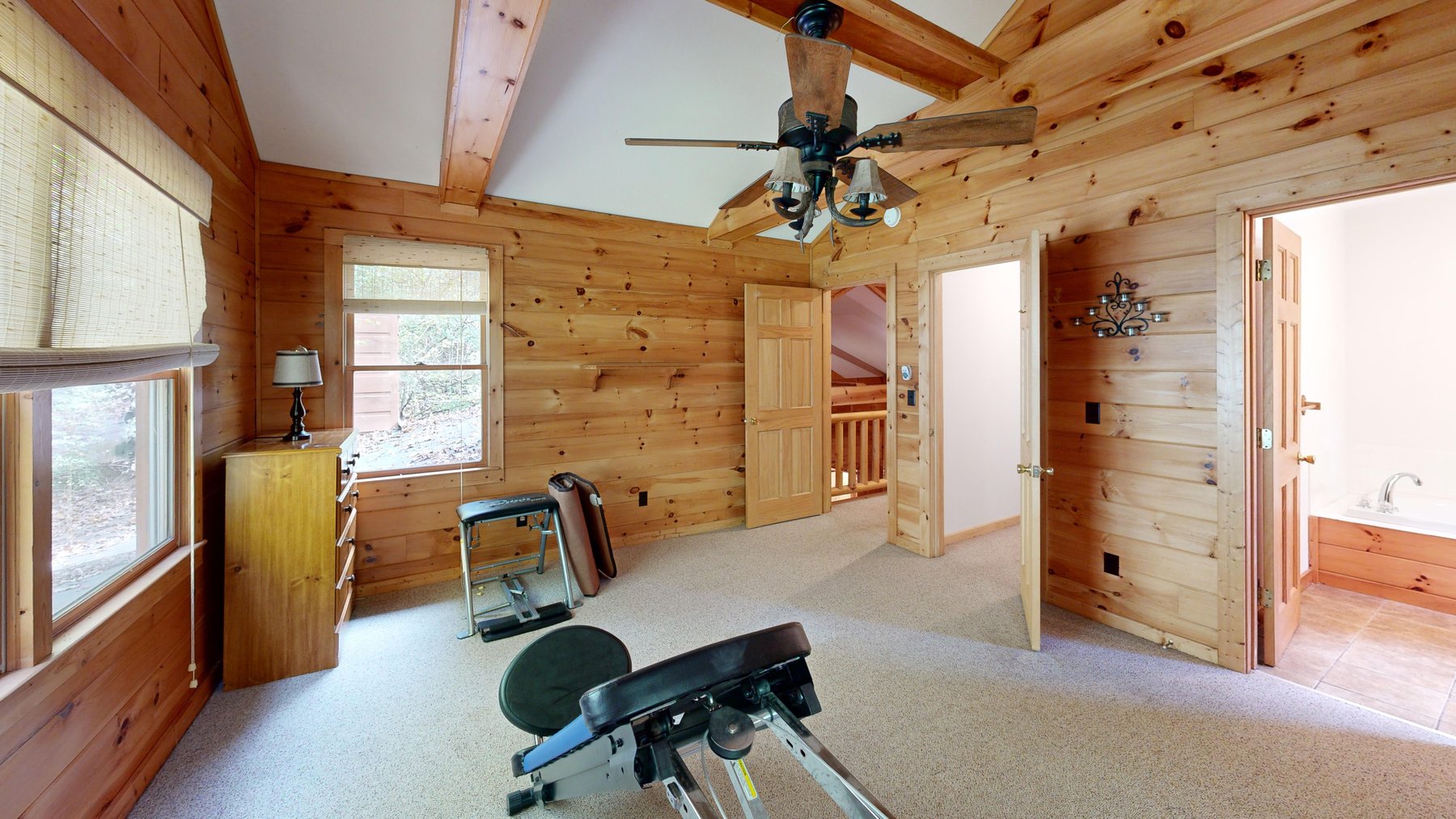 Image for Blue Ridge Cabin Getaway – 3BR/2.5BA Mountain Home on 1.28± Acres