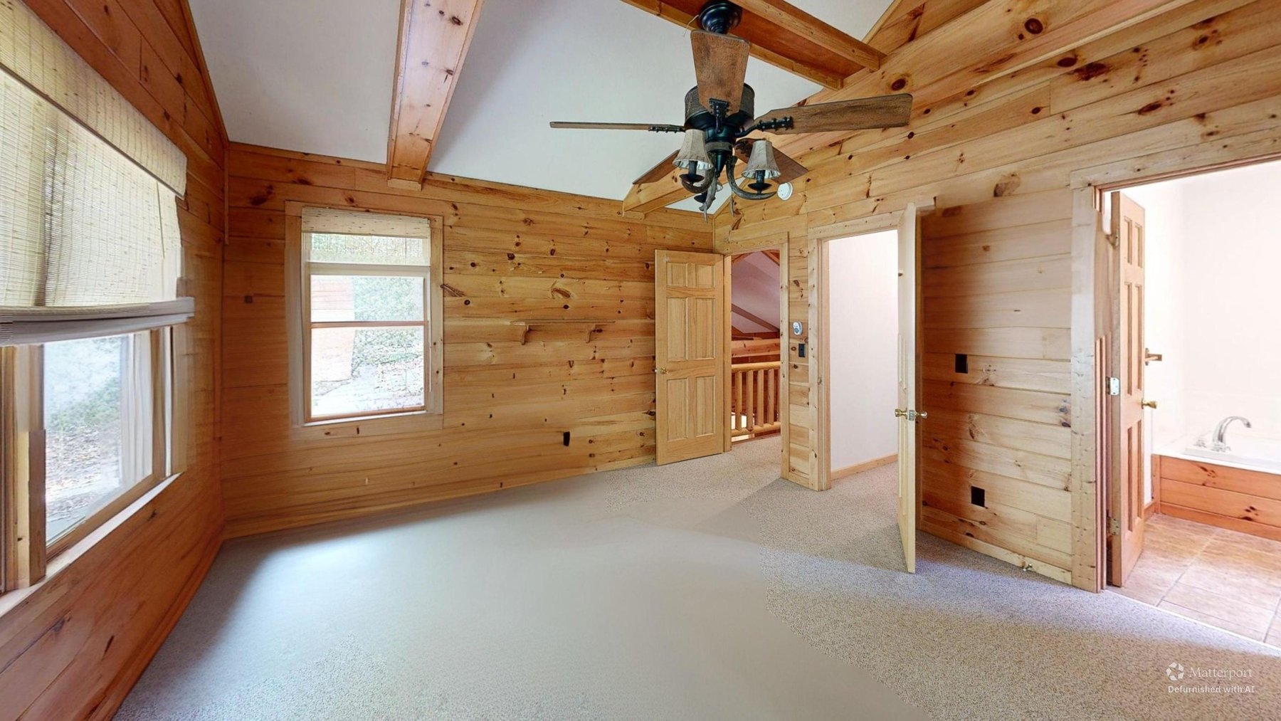 Image for Blue Ridge Cabin Getaway – 3BR/2.5BA Mountain Home on 1.28± Acres