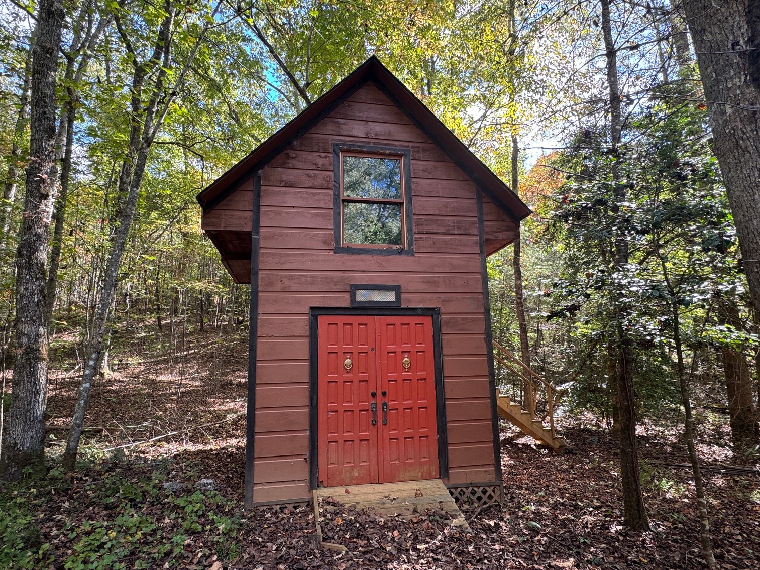Image for Blue Ridge Cabin Getaway – 3BR/2.5BA Mountain Home on 1.28± Acres