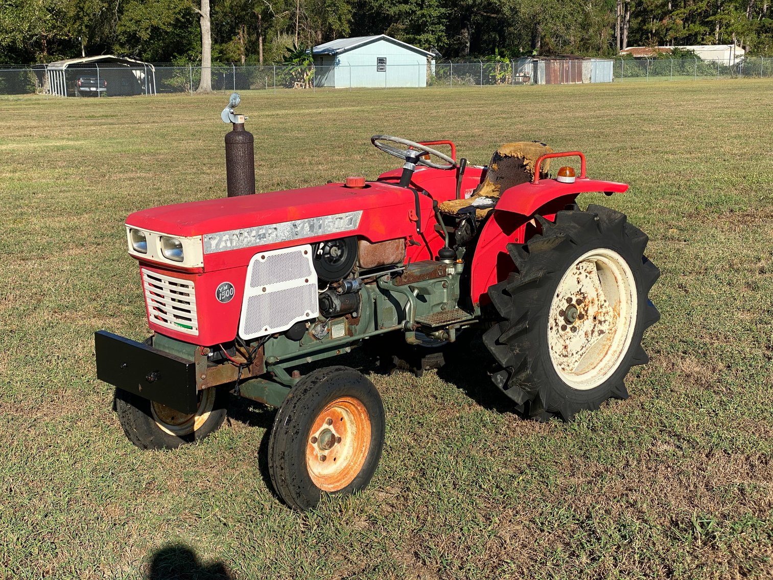 Image for Fall Equipment Auction 2025