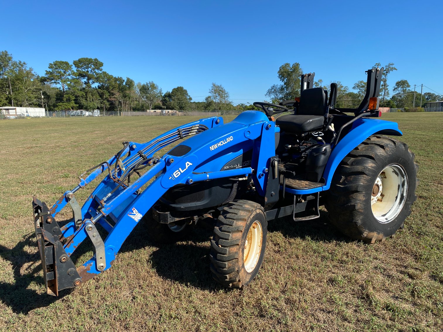 Image for Fall Equipment Auction 2025