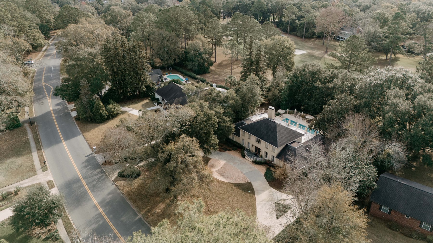 Image for Golf Course Home for Sale at Auction | Killearn Country Club, Tallahassee, Florida