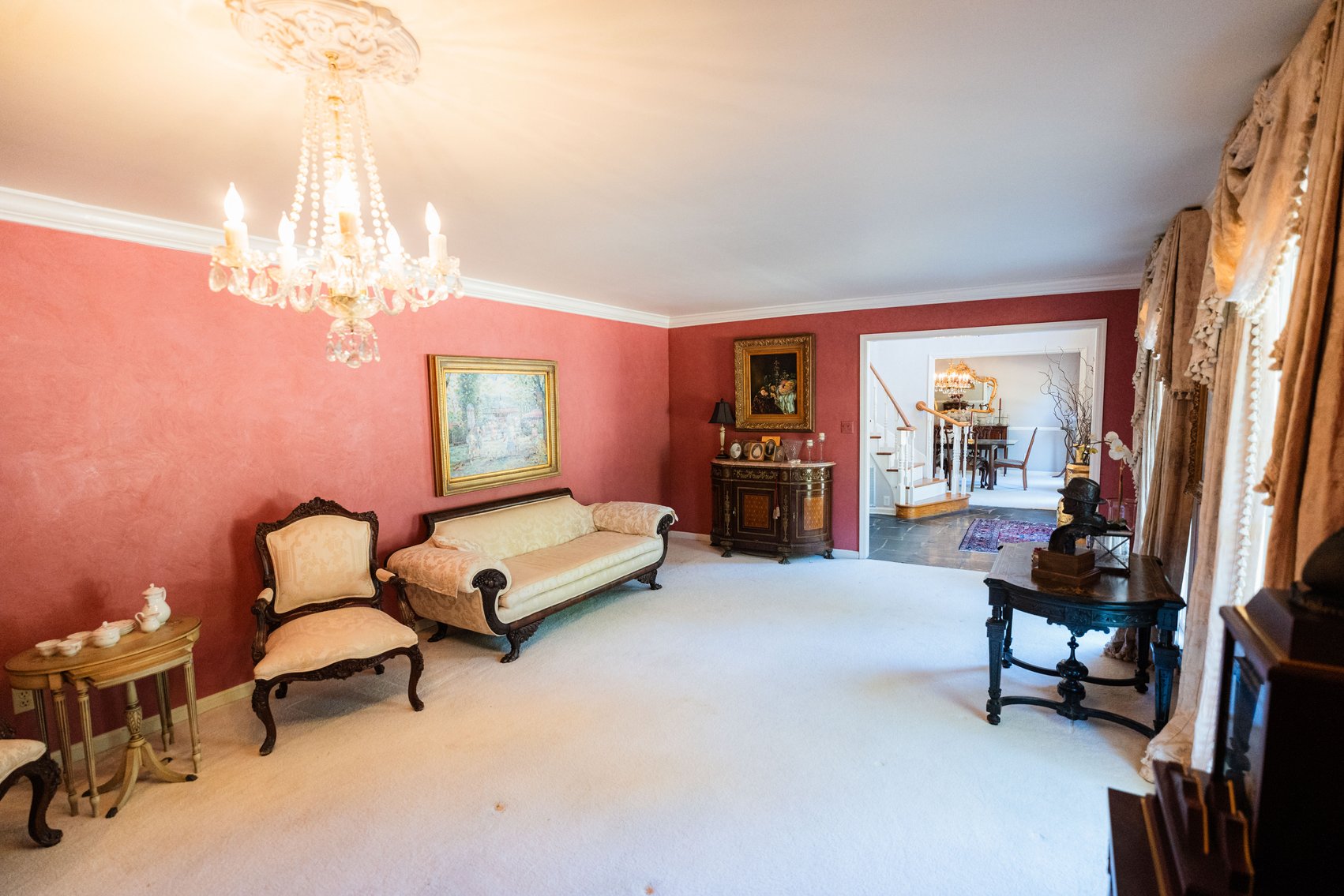 Image for Golf Course Home for Sale at Auction | Killearn Country Club, Tallahassee, Florida