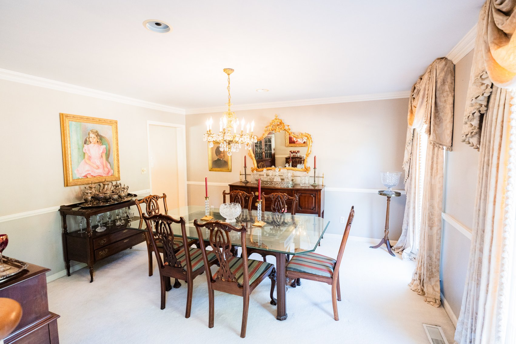 Image for Golf Course Home for Sale at Auction | Killearn Country Club, Tallahassee, Florida