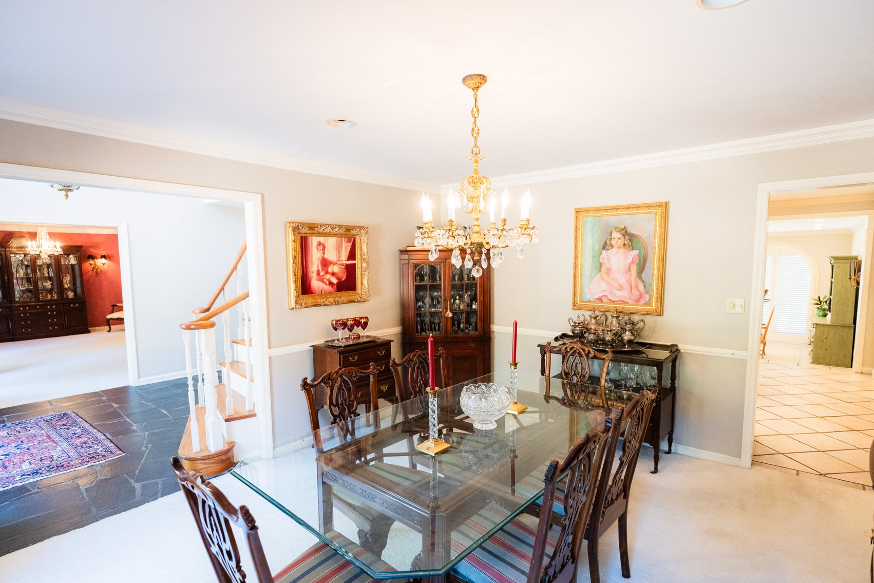 Image for Golf Course Home for Sale at Auction | Killearn Country Club, Tallahassee, Florida