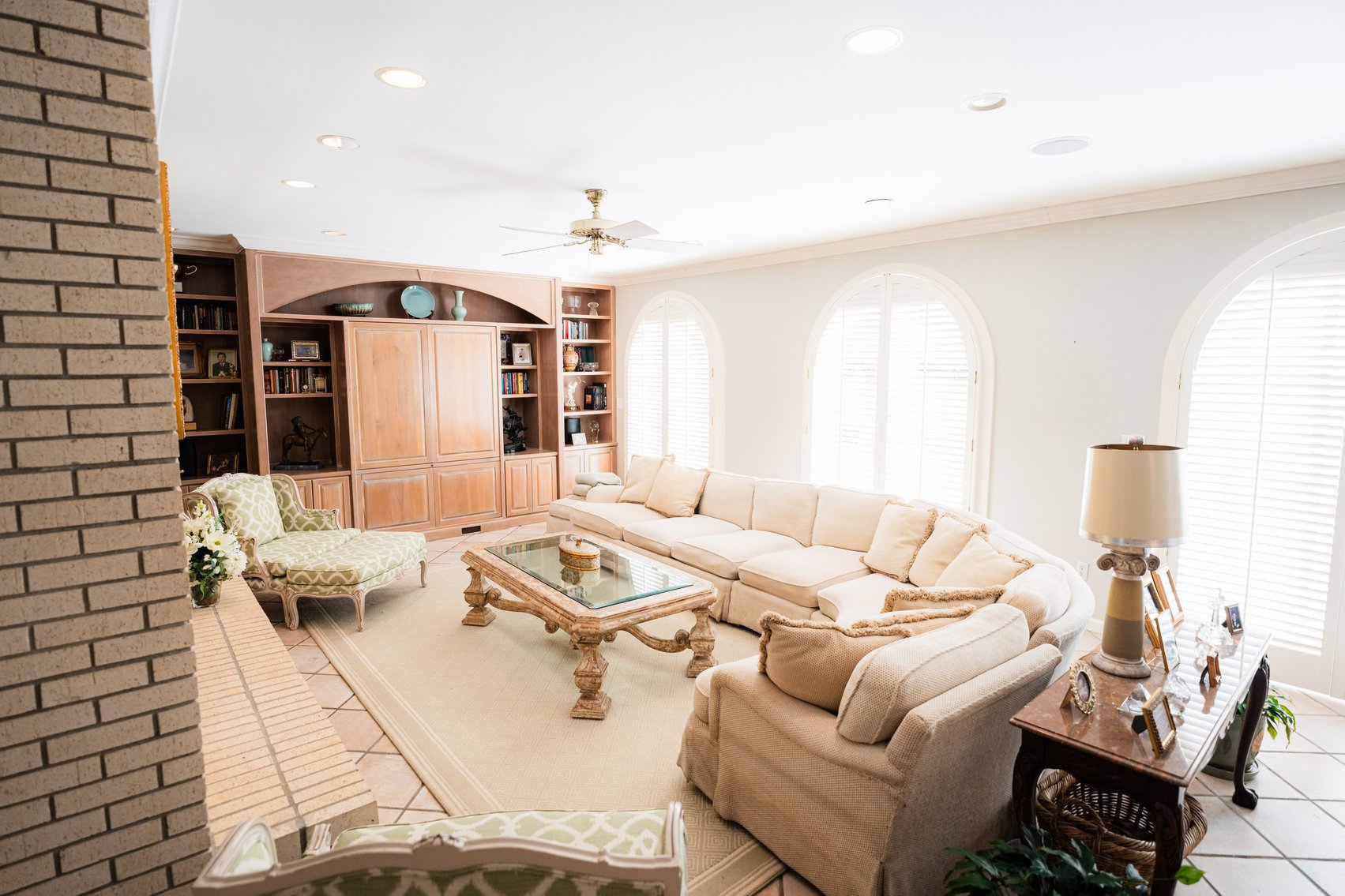 Image for Golf Course Home for Sale at Auction | Killearn Country Club, Tallahassee, Florida