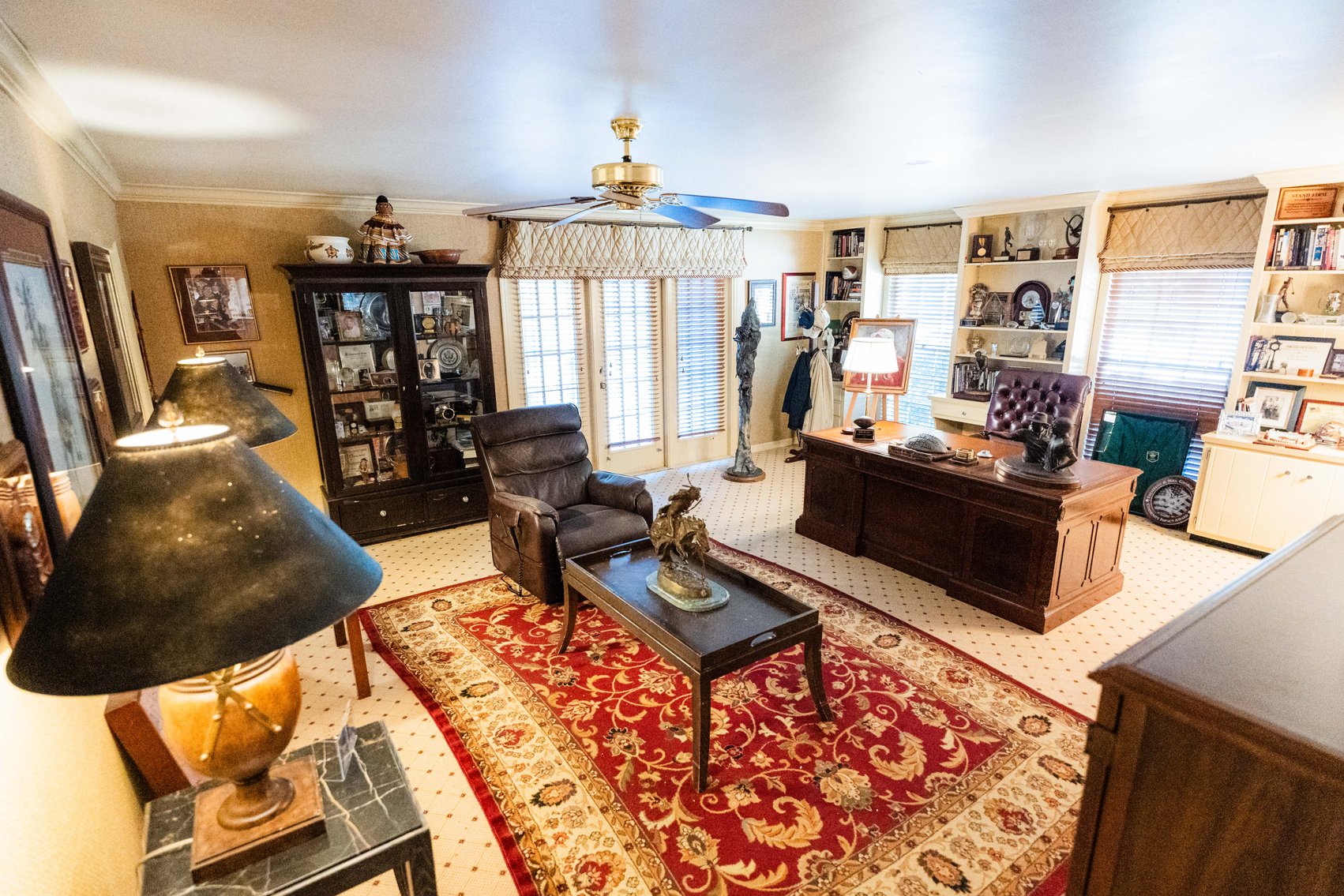 Image for Golf Course Home for Sale at Auction | Killearn Country Club, Tallahassee, Florida