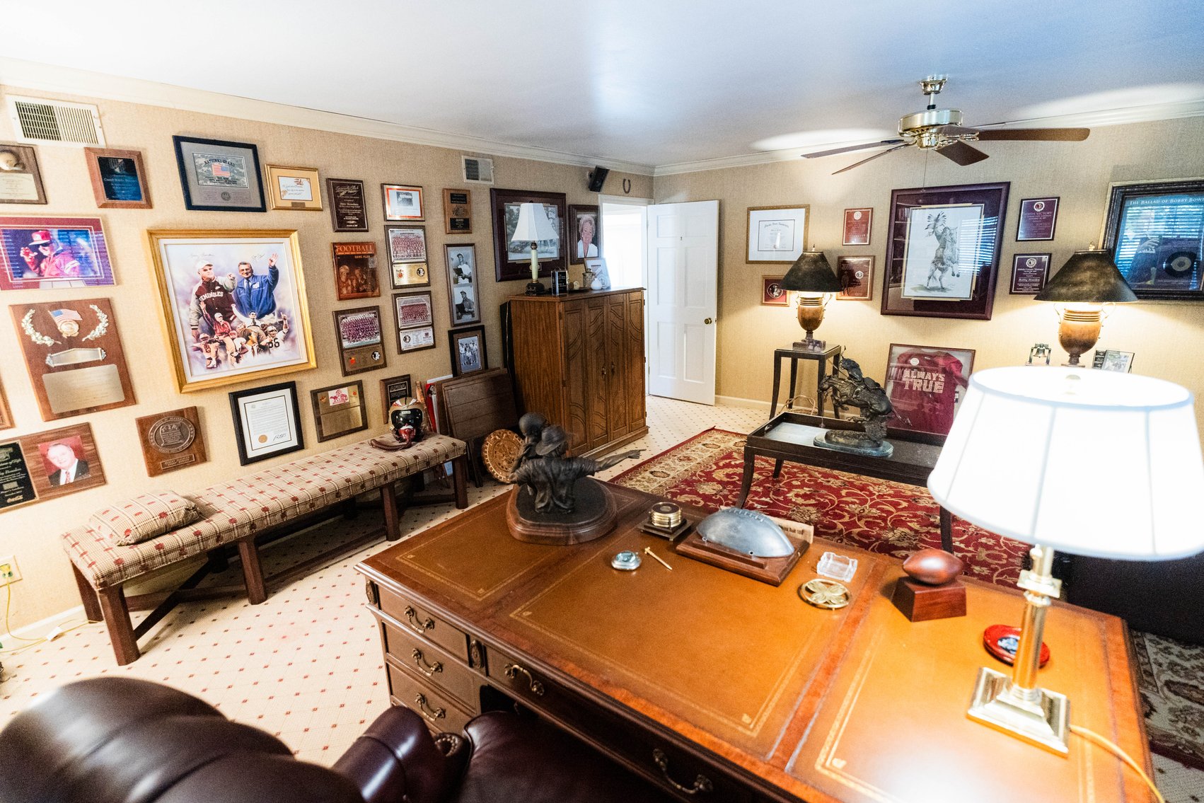 Image for Golf Course Home for Sale at Auction | Killearn Country Club, Tallahassee, Florida