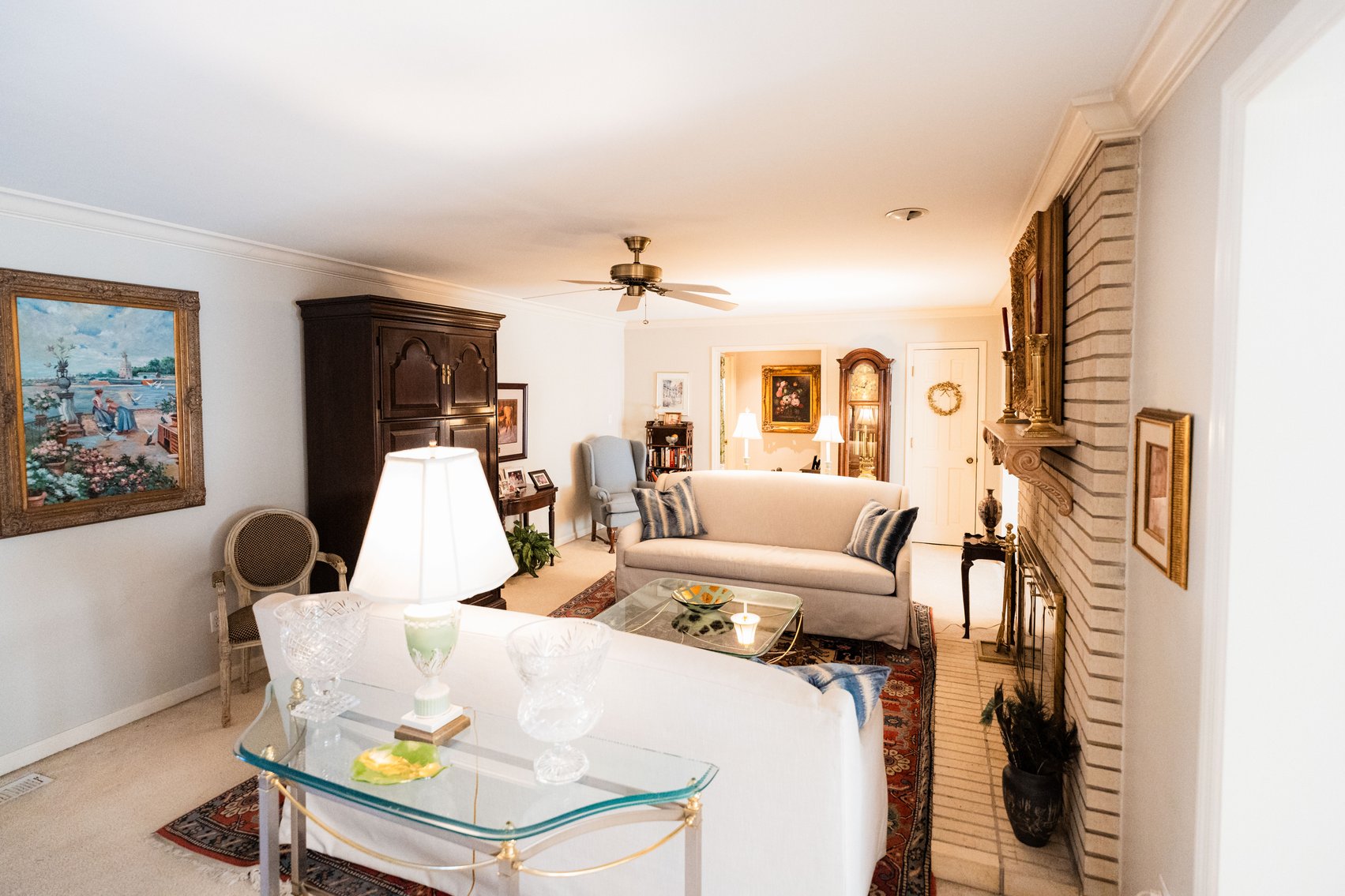 Image for Golf Course Home for Sale at Auction | Killearn Country Club, Tallahassee, Florida