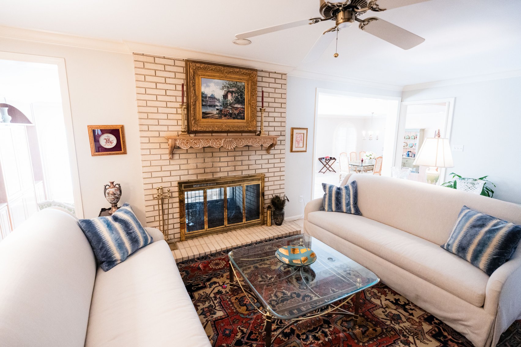 Image for Golf Course Home for Sale at Auction | Killearn Country Club, Tallahassee, Florida