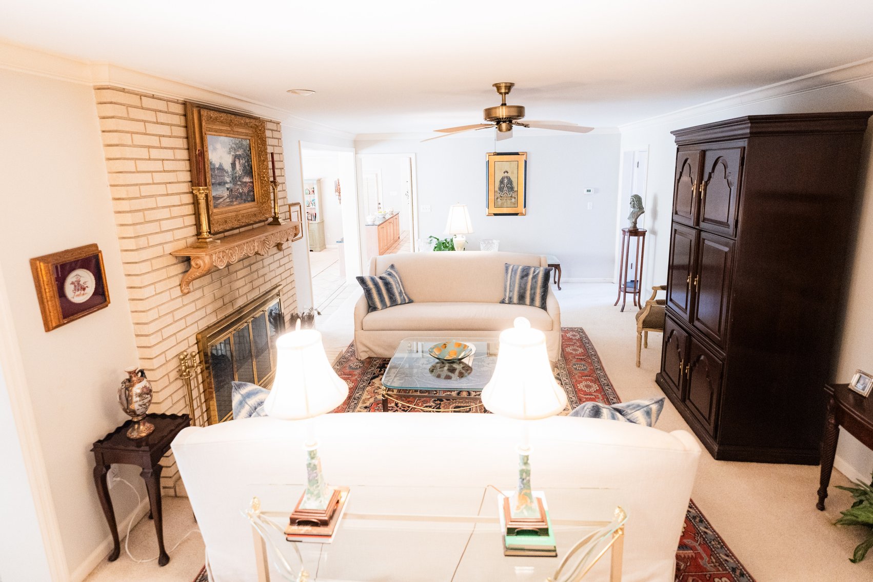 Image for Golf Course Home for Sale at Auction | Killearn Country Club, Tallahassee, Florida