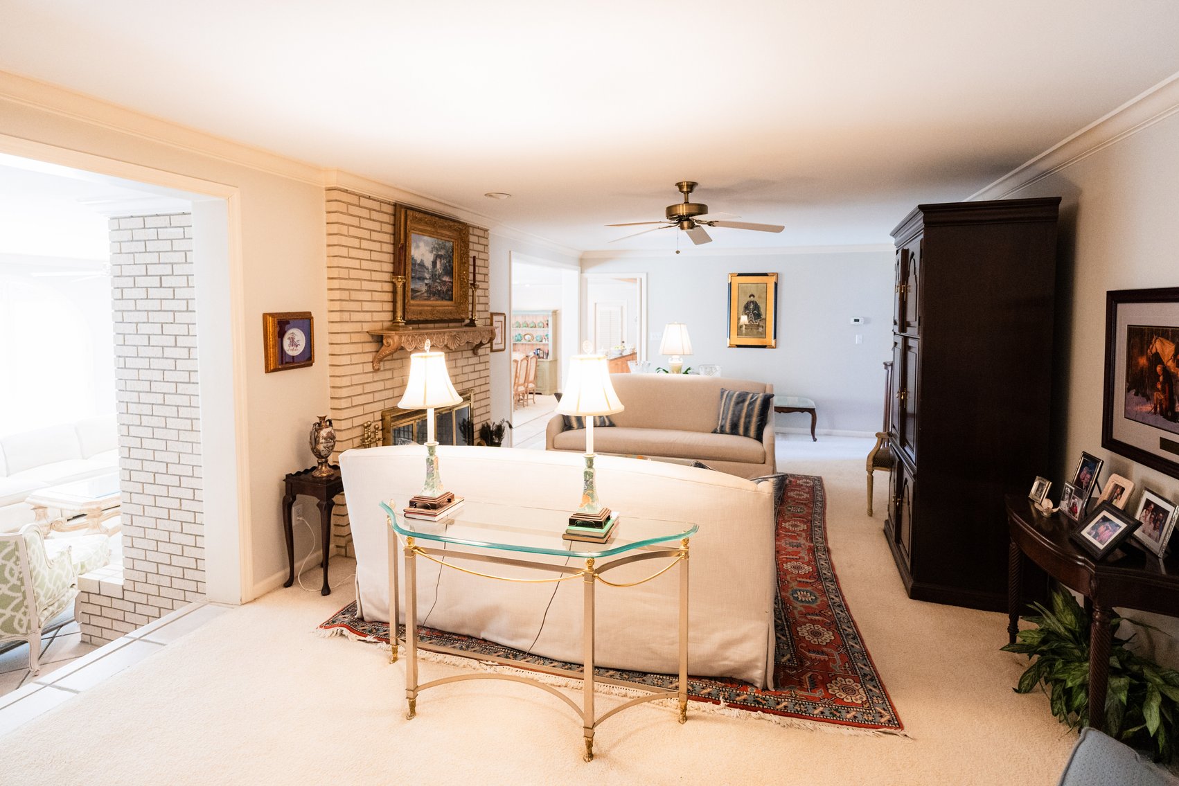 Image for Golf Course Home for Sale at Auction | Killearn Country Club, Tallahassee, Florida