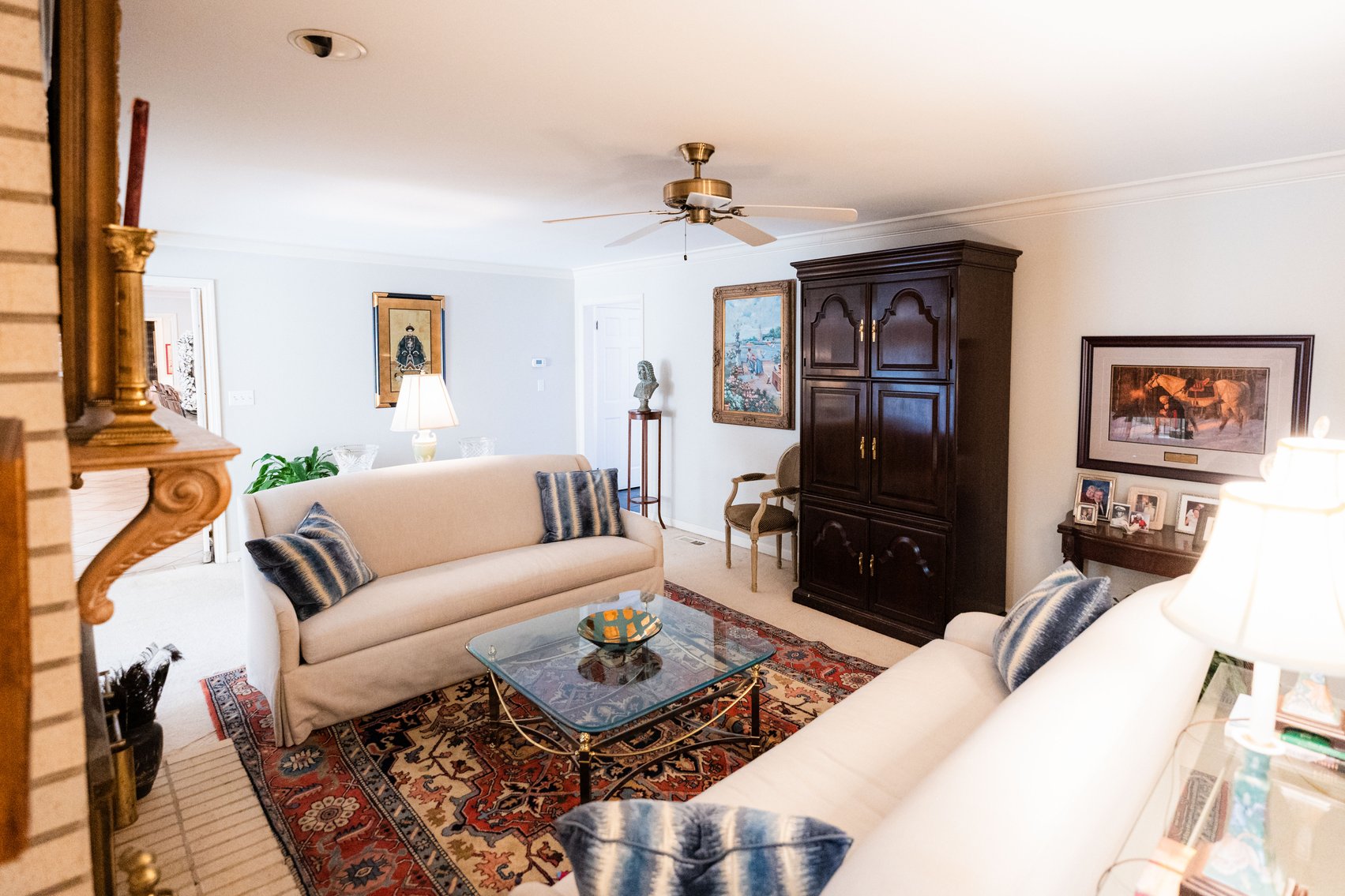 Image for Golf Course Home for Sale at Auction | Killearn Country Club, Tallahassee, Florida