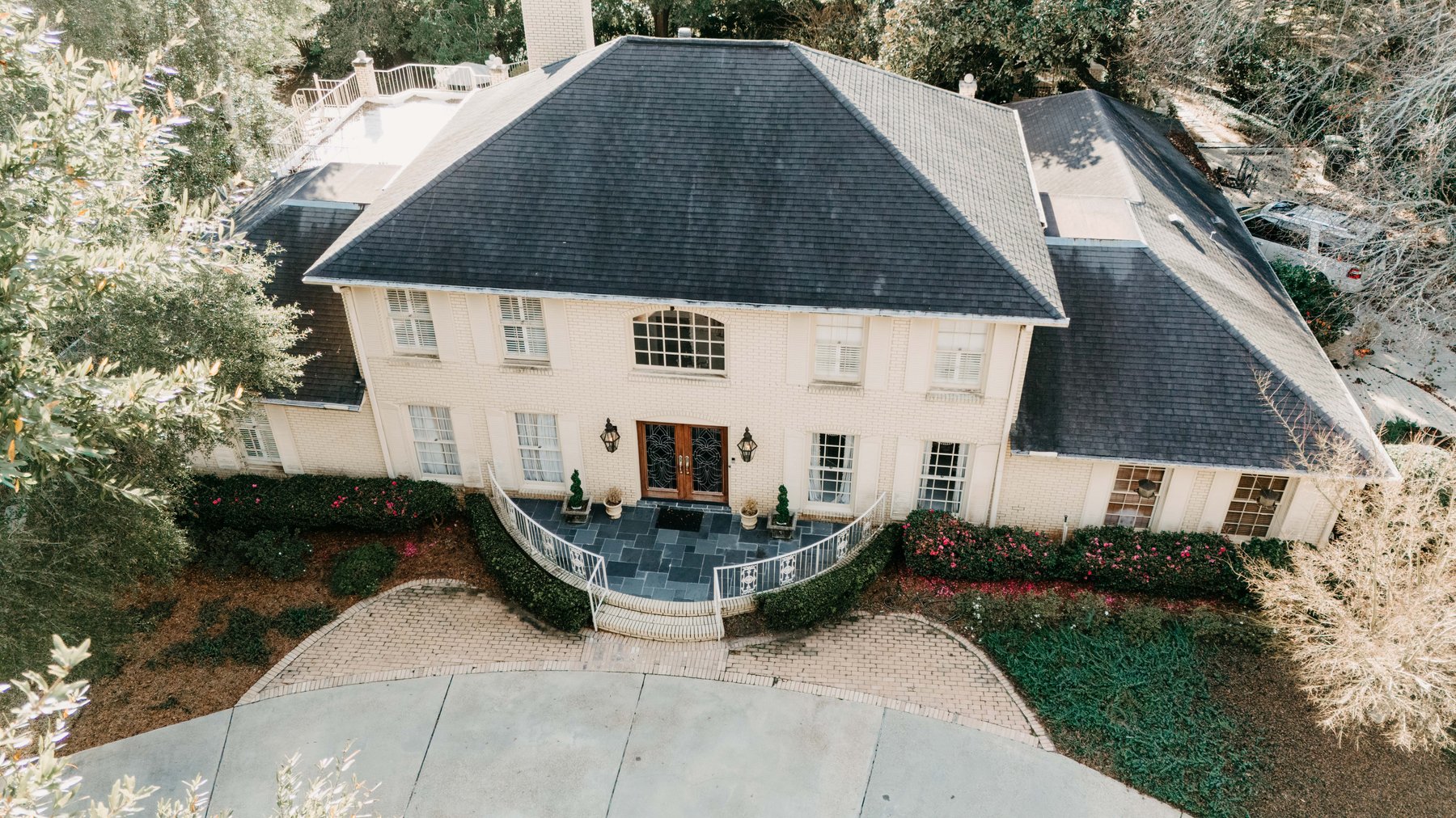 Image for Golf Course Home for Sale at Auction | Killearn Country Club, Tallahassee, Florida