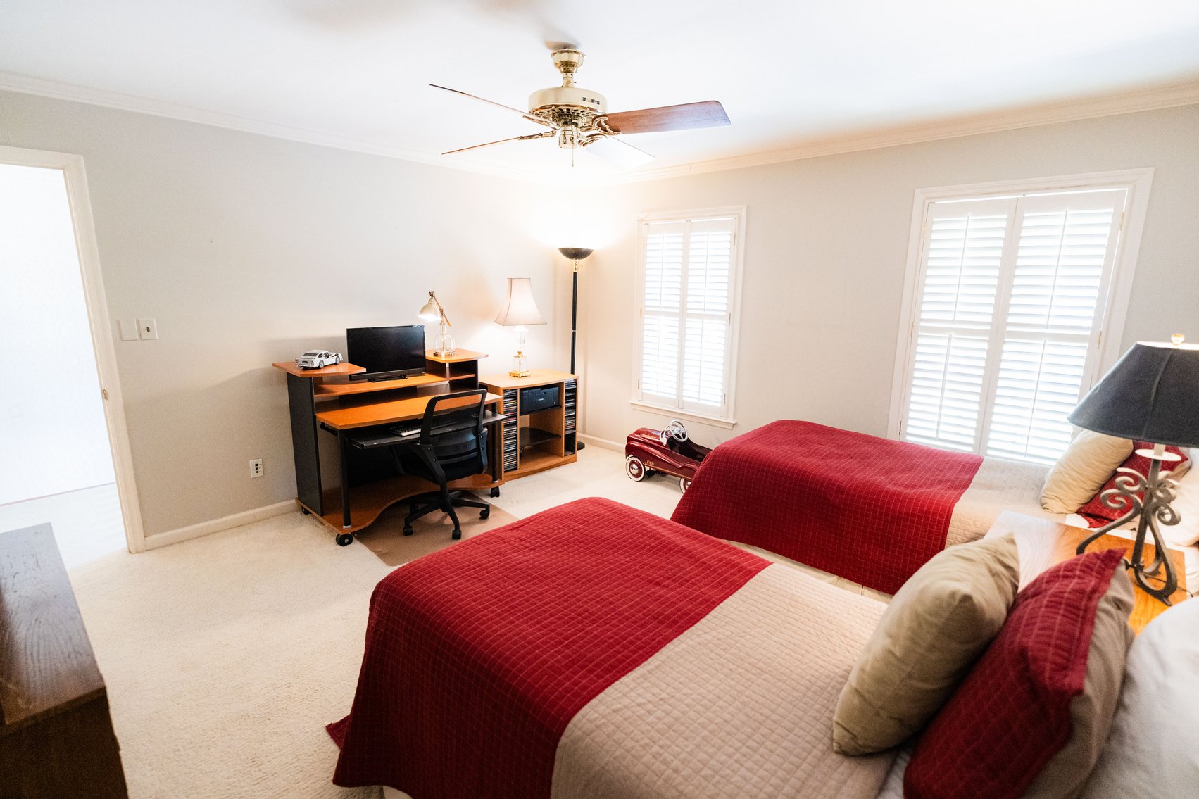 Image for Golf Course Home for Sale at Auction | Killearn Country Club, Tallahassee, Florida