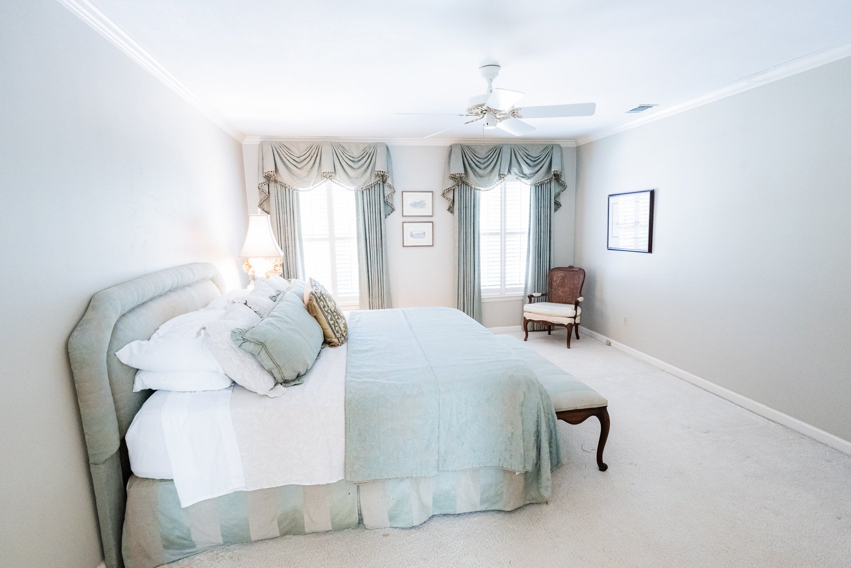 Image for Golf Course Home for Sale at Auction | Killearn Country Club, Tallahassee, Florida