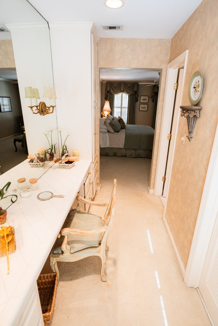 Image for Golf Course Home for Sale at Auction | Killearn Country Club, Tallahassee, Florida