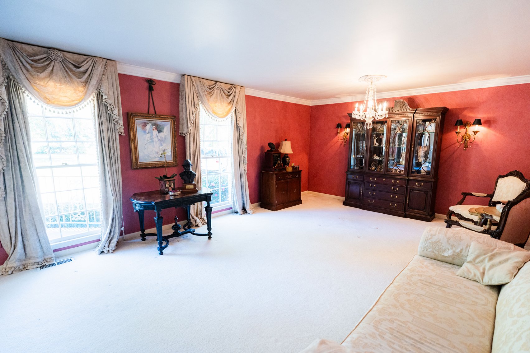 Image for Golf Course Home for Sale at Auction | Killearn Country Club, Tallahassee, Florida