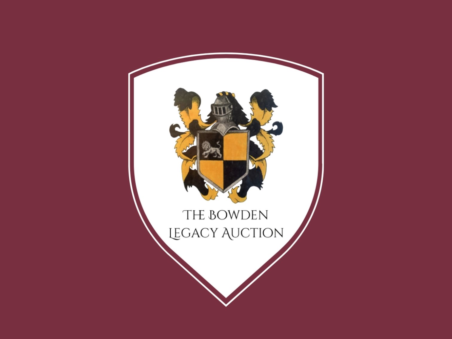 Image for The Bowden Legacy Auction Honoring a Legacy of Faith, Family, and Football Day 1