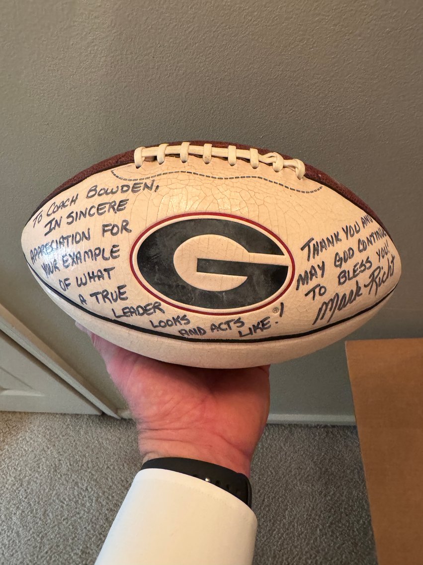 Image for The Bowden Legacy Auction Honoring a Legacy of Faith, Family, and Football Day 1