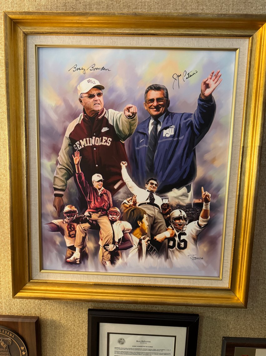 Image for The Bowden Legacy Auction Honoring a Legacy of Faith, Family, and Football Day 1