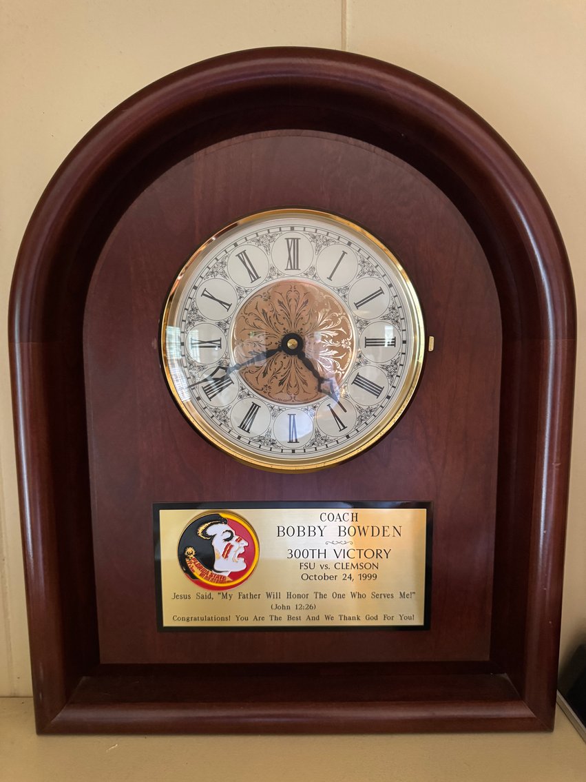 Image for The Bowden Legacy Auction Honoring a Legacy of Faith, Family, and Football Day 1