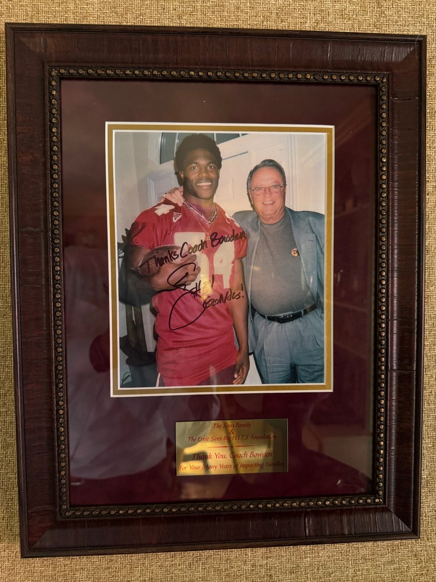 Image for The Bowden Legacy Auction Honoring a Legacy of Faith, Family, and Football Day 1