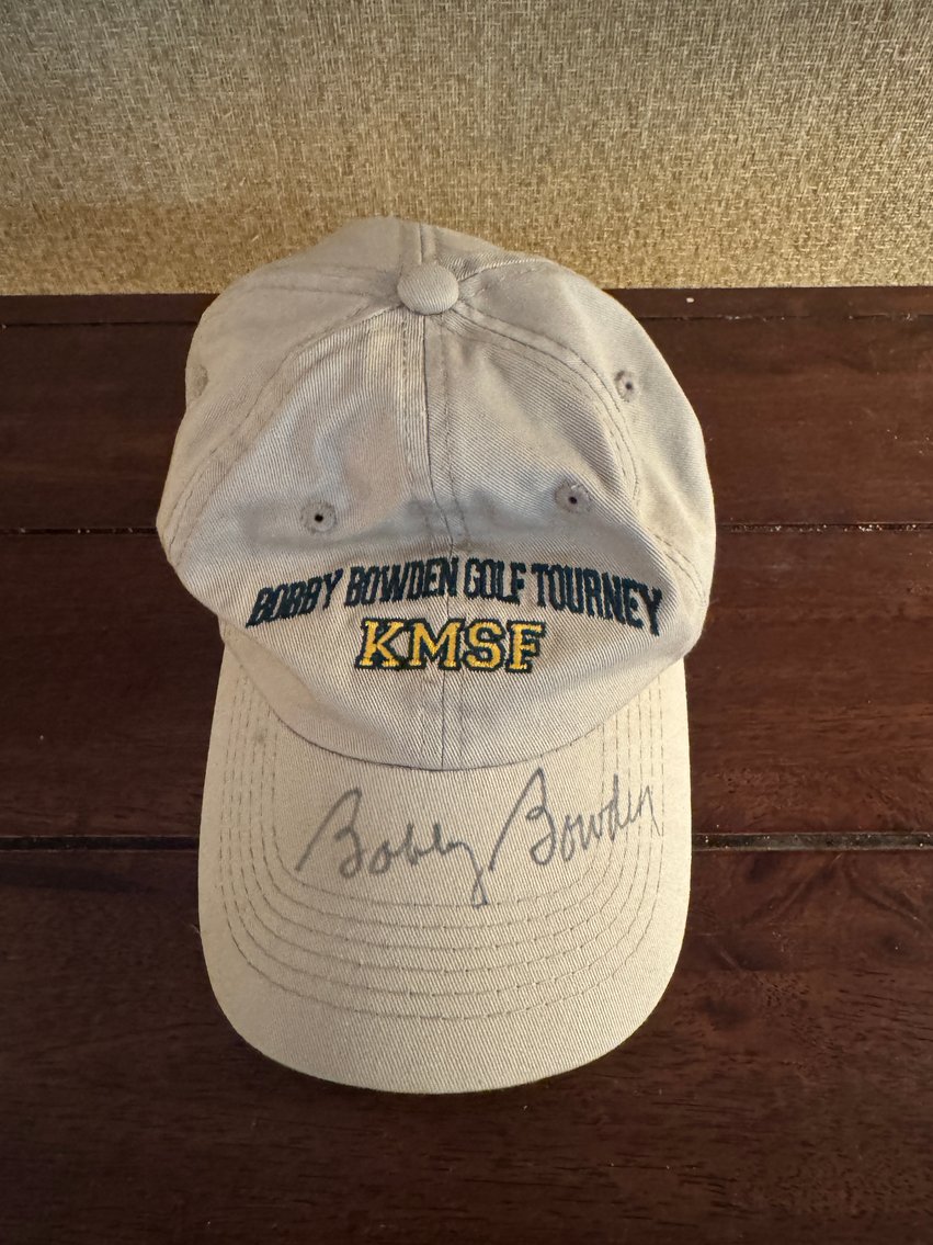 Image for The Bowden Legacy Auction Honoring a Legacy of Faith, Family, and Football Day 1