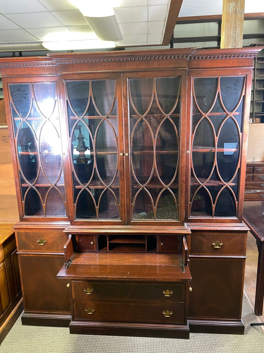 Image for Treasures from the Historic Ochlocknee Bank Building