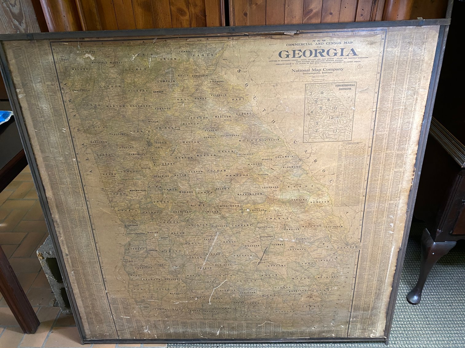 Image for Treasures from the Historic Ochlocknee Bank Building