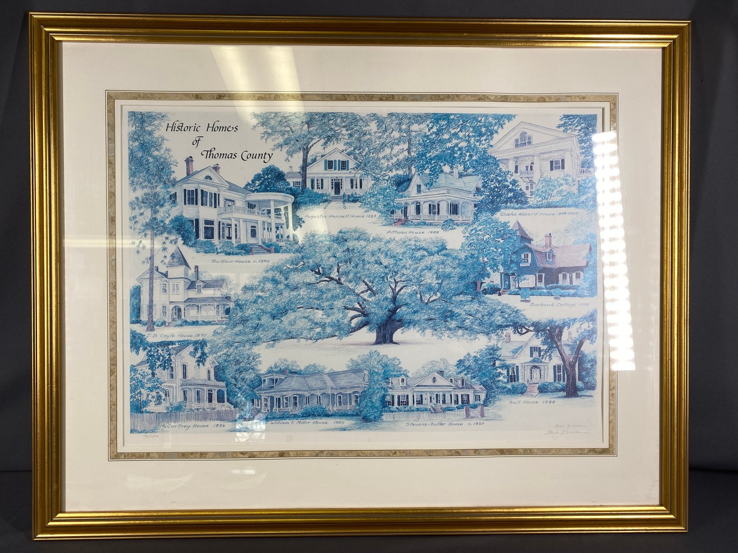 Image for Treasures from the Historic Ochlocknee Bank Building