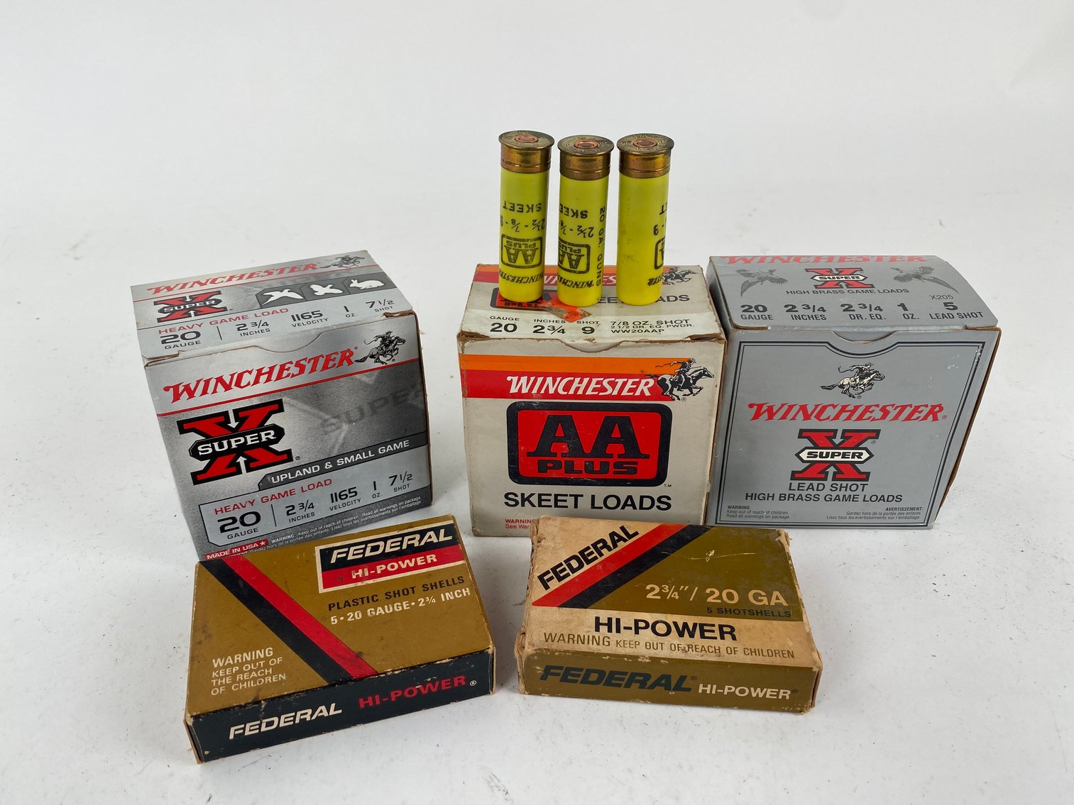 Image for Winter 2026 Sportsman Auction