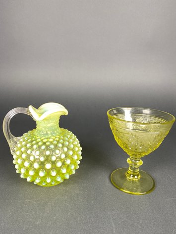 Image for February 2026 Gallery Auction Featuring Vintage Lighting, Fine Jewelry, Antiques, Artwork and More