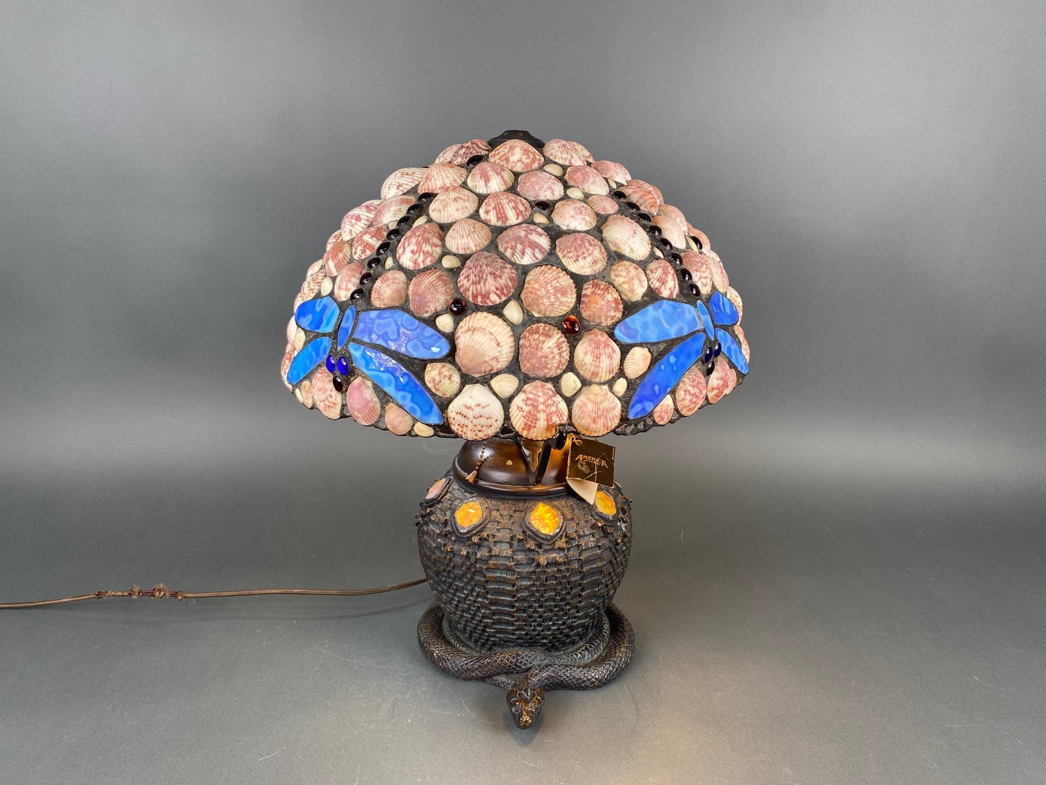 Image for February 2026 Gallery Auction Featuring Vintage Lighting, Fine Jewelry, Antiques, Artwork and More