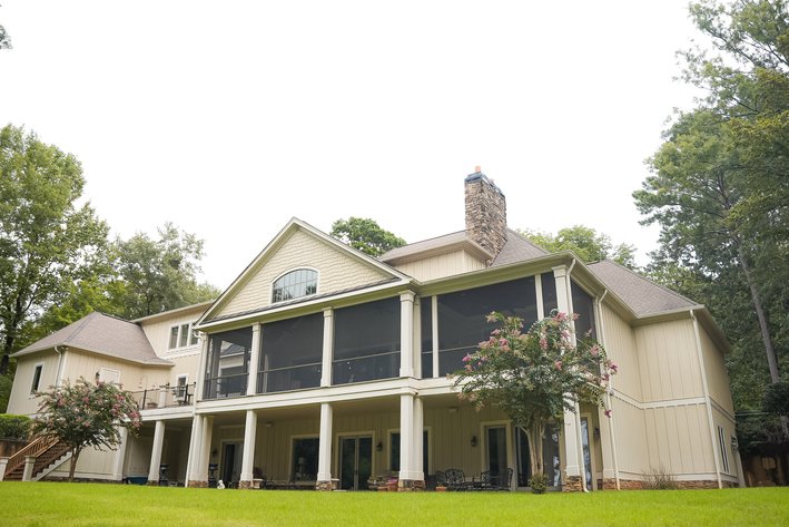 Image for Craftsman Style Luxury on Beautiful Lake Oconee 