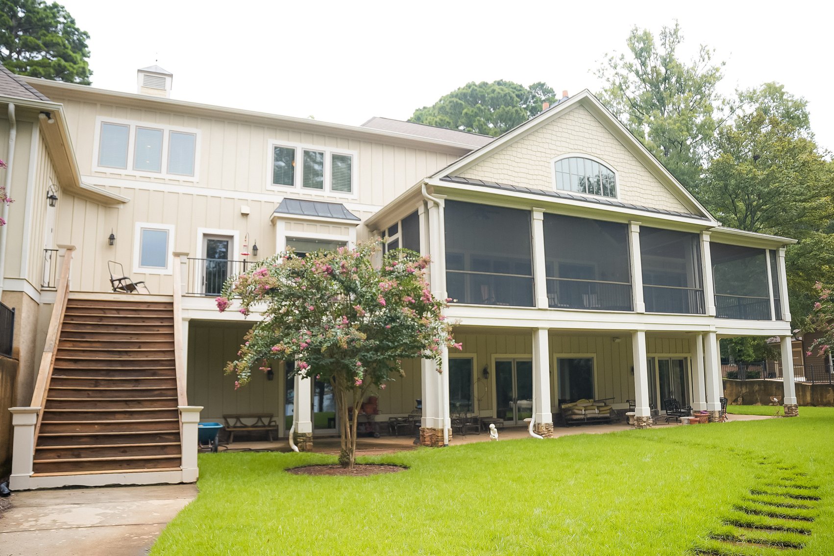 Image for Craftsman Style Luxury on Beautiful Lake Oconee 