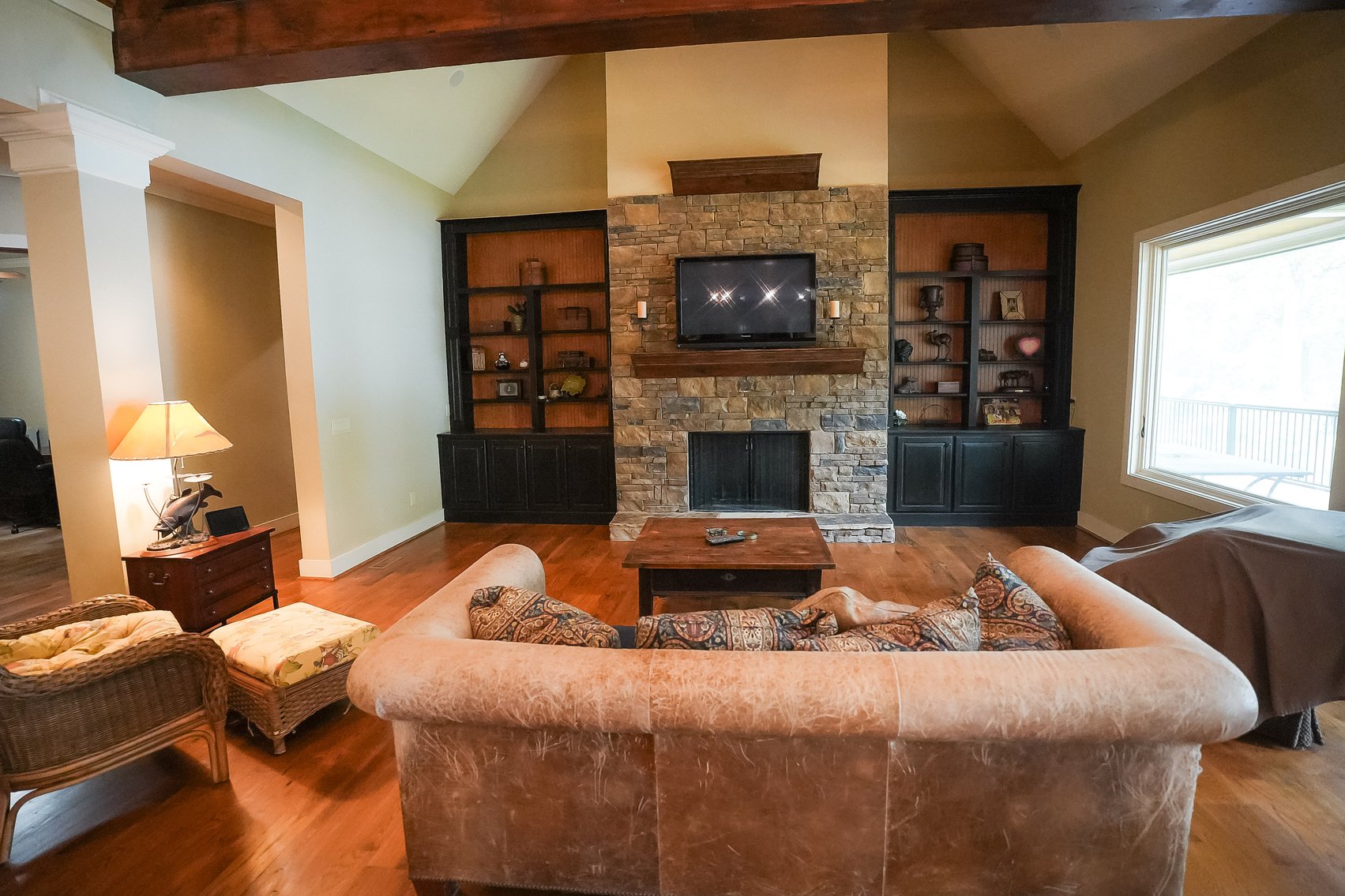 Image for Craftsman Style Luxury on Beautiful Lake Oconee 