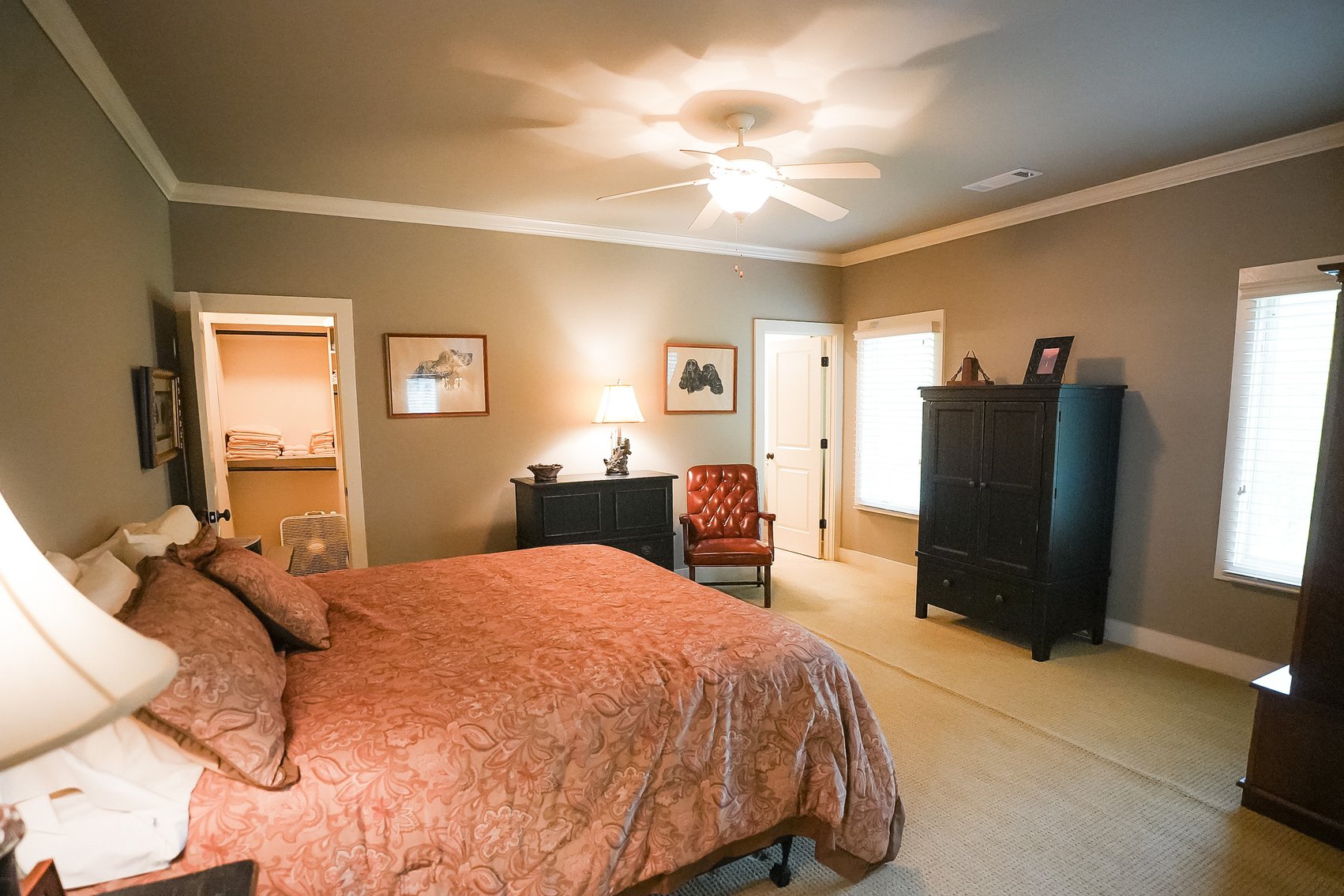 Image for Craftsman Style Luxury on Beautiful Lake Oconee 