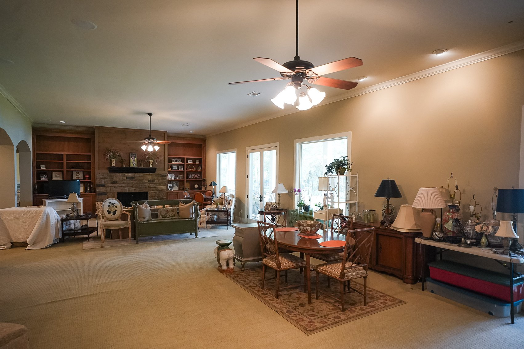 Image for Craftsman Style Luxury on Beautiful Lake Oconee 