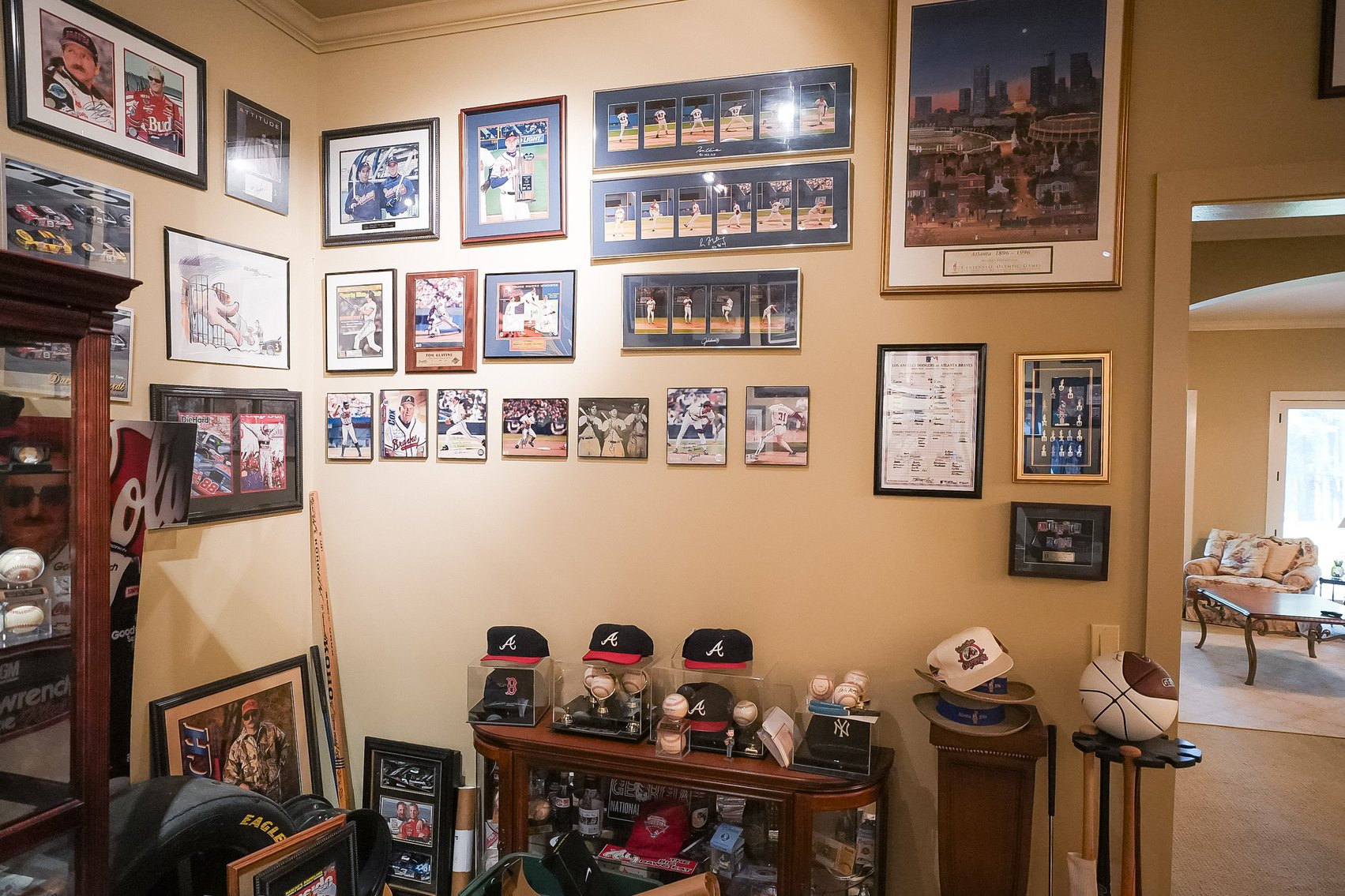 Image for Craftsman Style Luxury on Beautiful Lake Oconee 