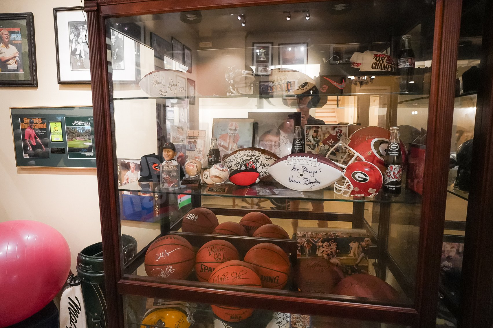 Image for Craftsman Style Luxury on Beautiful Lake Oconee 