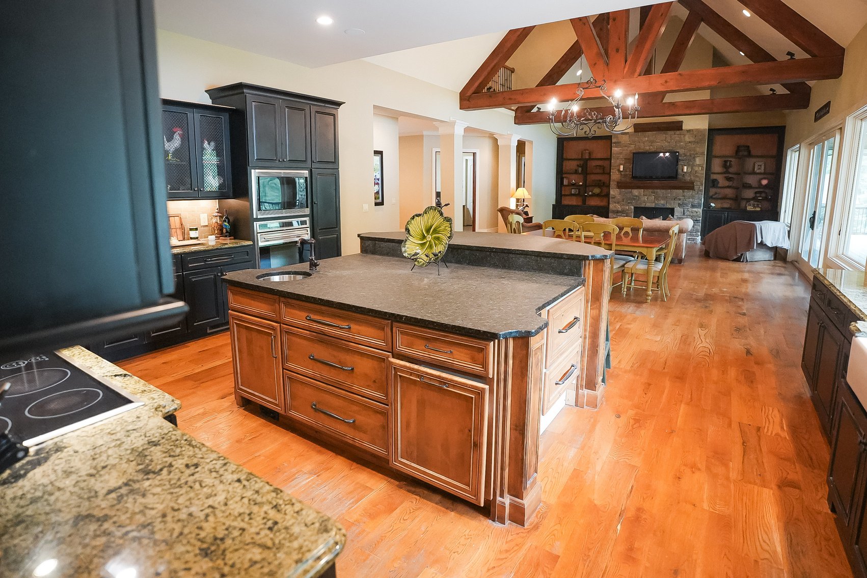 Image for Craftsman Style Luxury on Beautiful Lake Oconee 