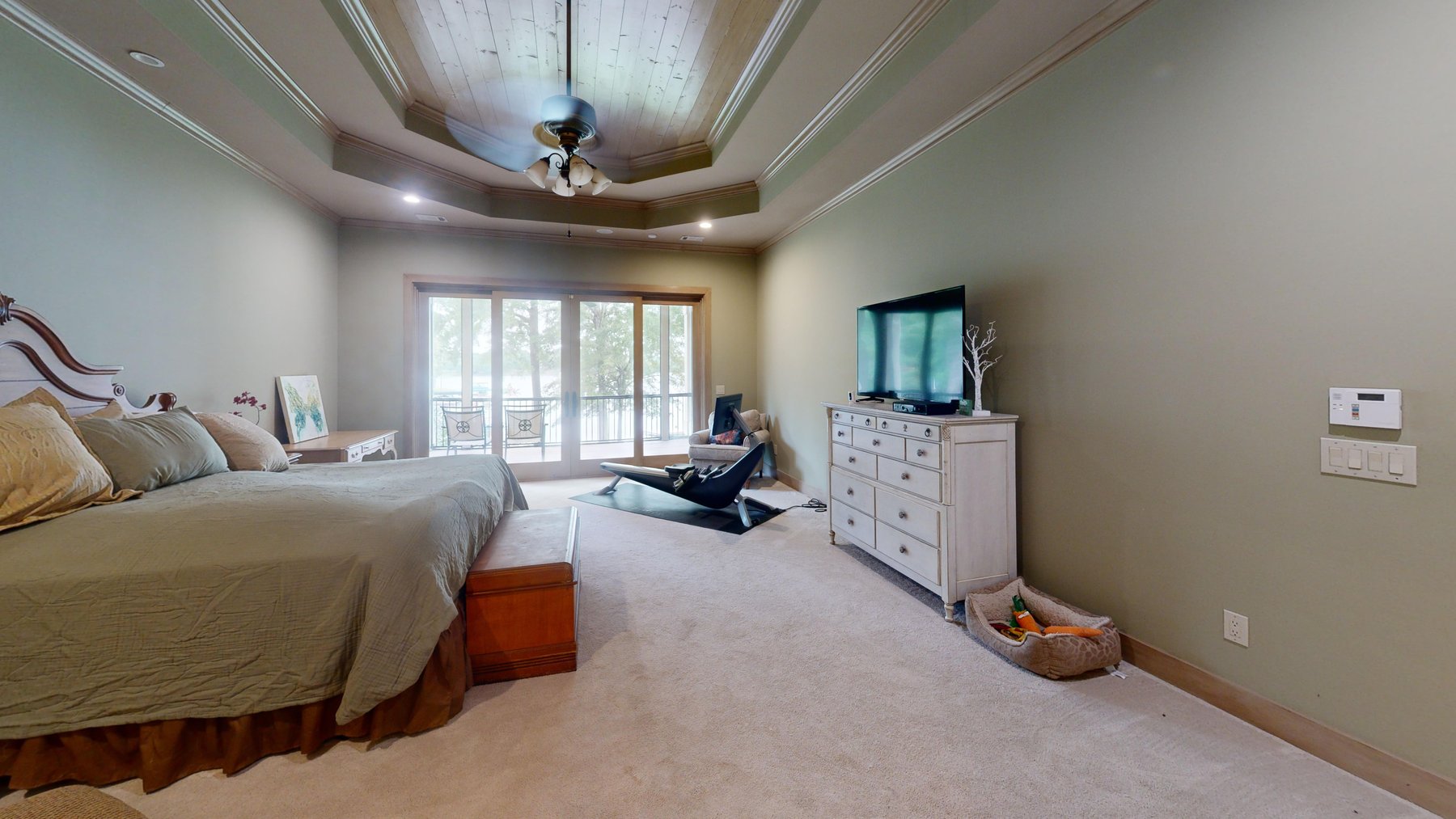 Image for Craftsman Style Luxury on Beautiful Lake Oconee 