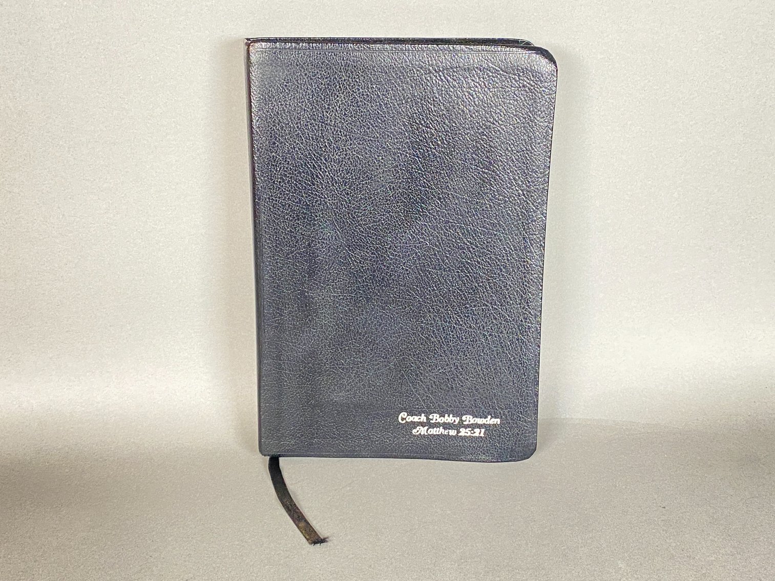 Image for The Bowden Legacy Auction Honoring a Legacy of Faith, Family, and Football Day 2