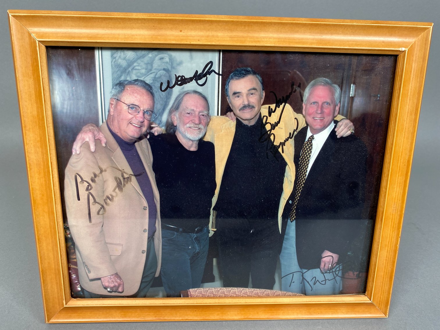 Image for The Bowden Legacy Auction Honoring a Legacy of Faith, Family, and Football Day 2