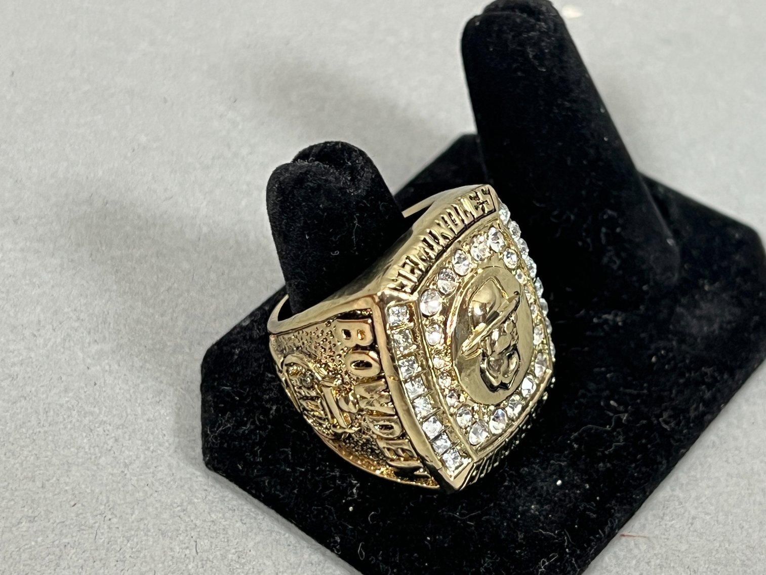 Image for The Bowden Legacy Auction Honoring a Legacy of Faith, Family, and Football Day 2