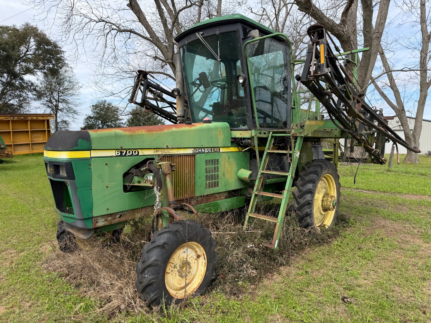 Image for Spring Equipment Auction 2026