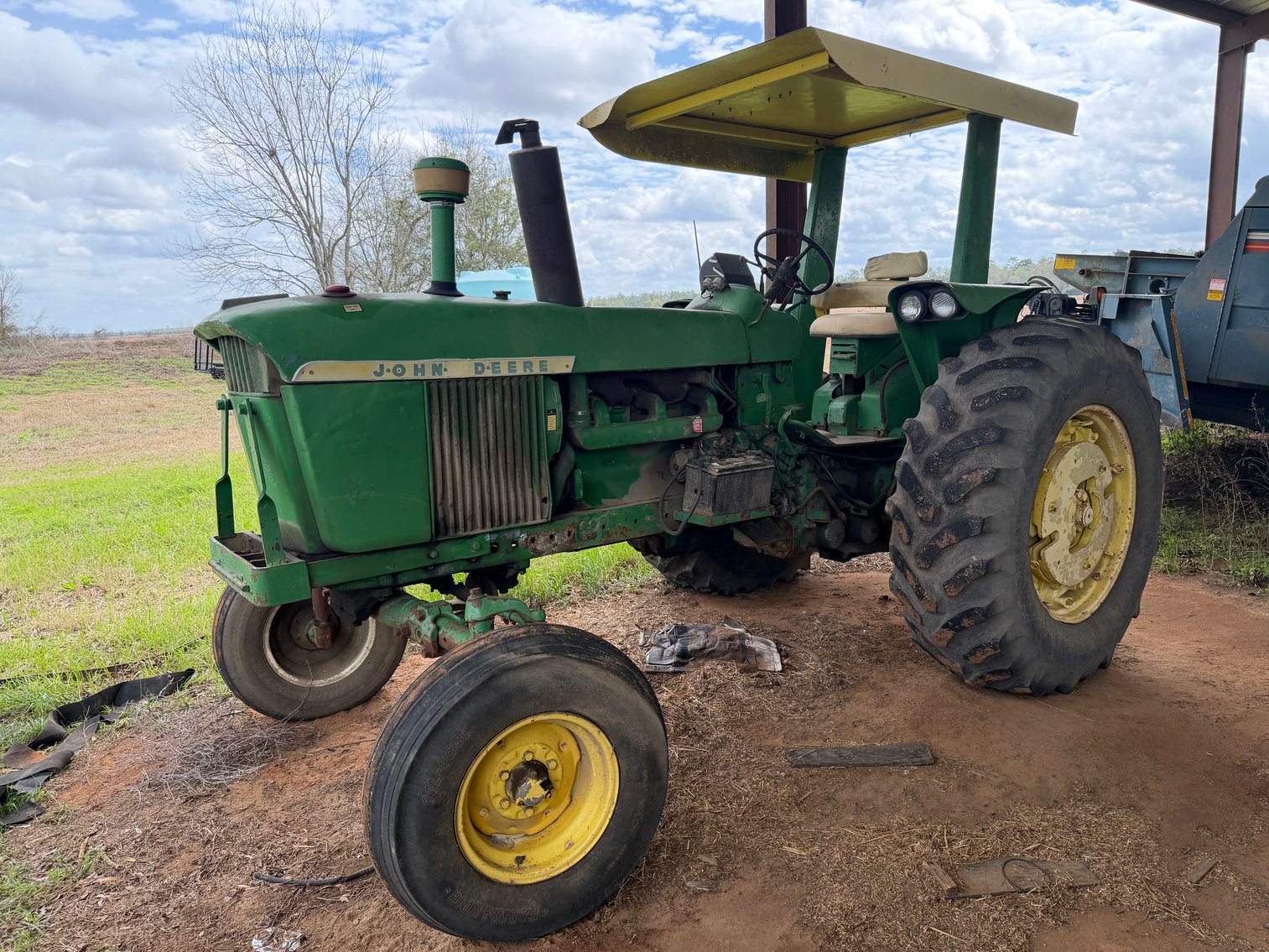 Image for Spring Equipment Auction 2026