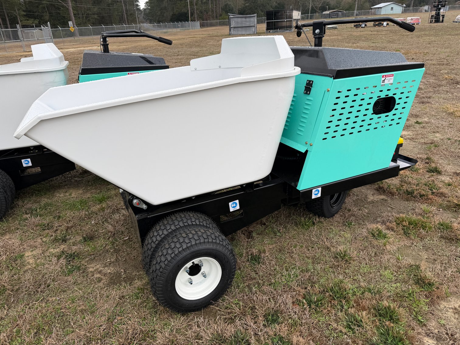 Image for Spring Equipment Auction 2026